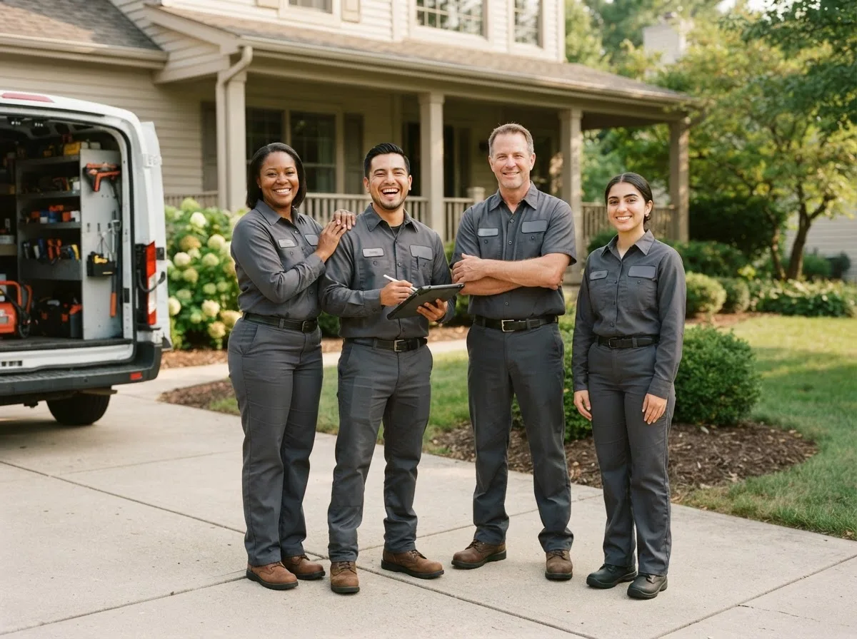 Licensed pest control technician near Brookside, DE